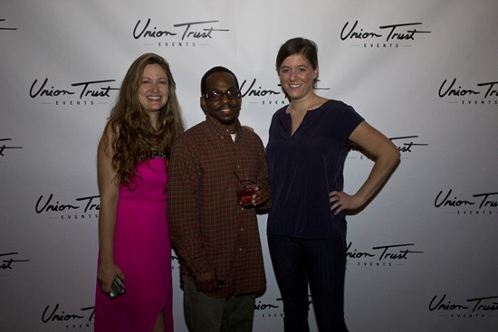 VIP 'Sneak Peek' of The New Union Trust (Gallery A)