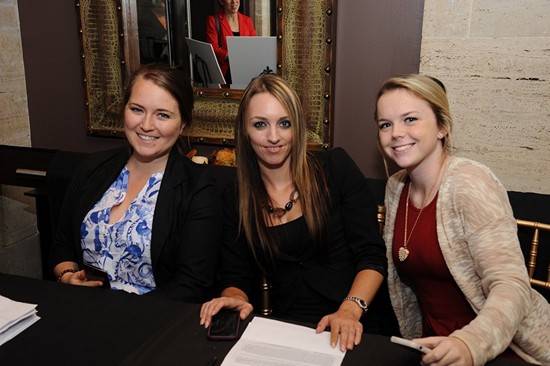 VIP 'Sneak Peek' of The New Union Trust (Gallery B)