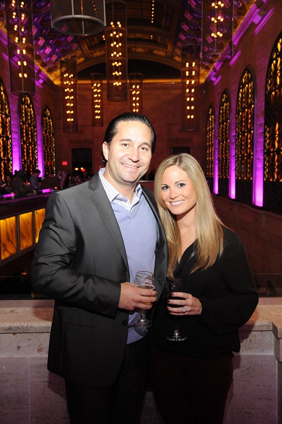 VIP 'Sneak Peek' of The New Union Trust (Gallery B)