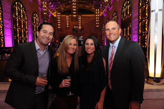 VIP 'Sneak Peek' of The New Union Trust (Gallery B)