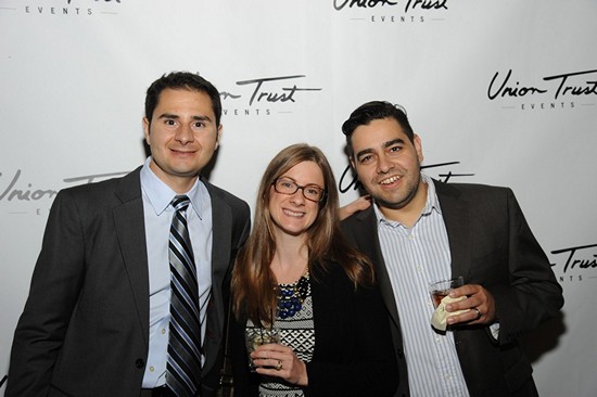 VIP 'Sneak Peek' of The New Union Trust (Gallery B)