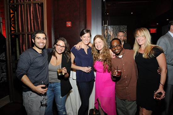 VIP 'Sneak Peek' of The New Union Trust (Gallery B)