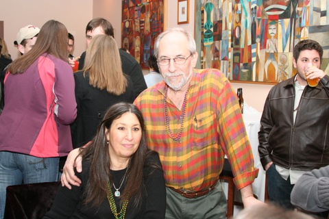 Magic Hat Pub Crawl in Fairmount