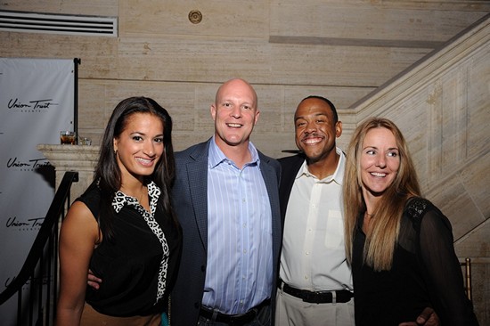 VIP 'Sneak Peek' of The New Union Trust (Gallery B)