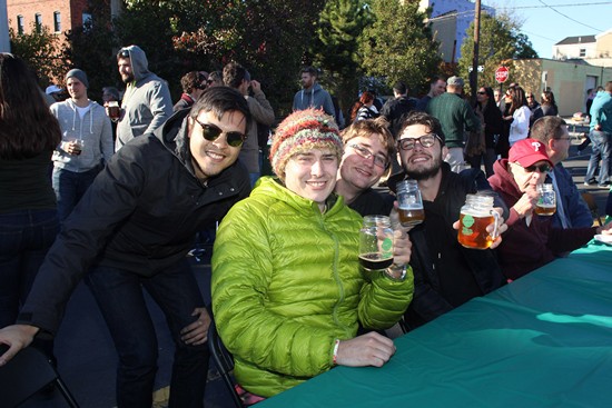 Made on American Street