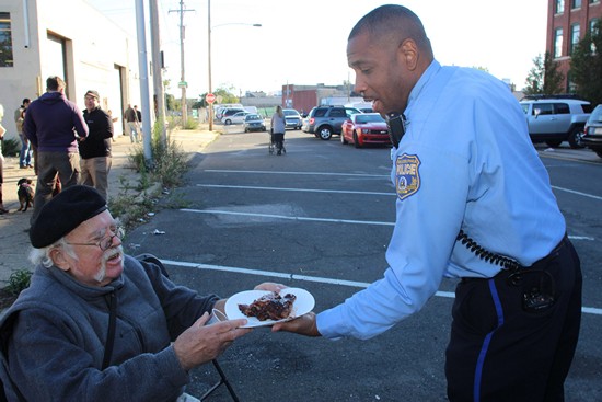 Made on American Street