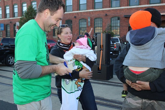 Made on American Street