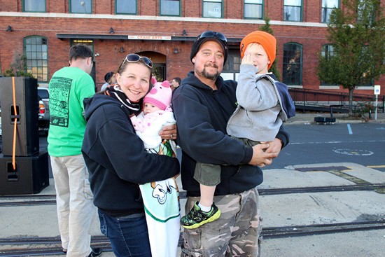 Made on American Street