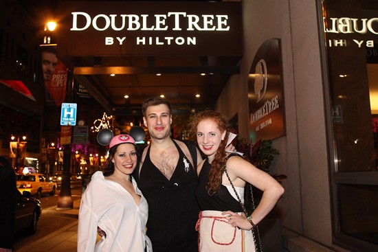 Peter Sterling Halloween Ball 2014