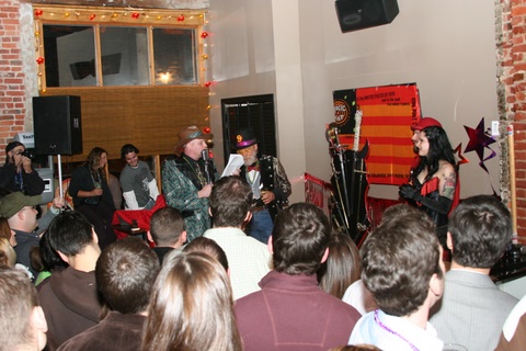 Magic Hat Pub Crawl in Fairmount