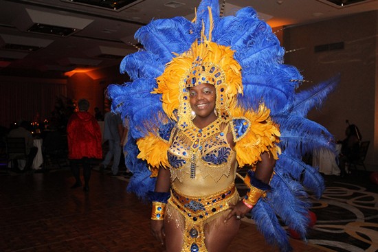 Peter Sterling Halloween Ball 2014