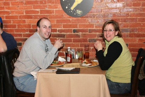 Magic Hat Pub Crawl in Fairmount