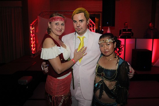 Peter Sterling Halloween Ball 2014