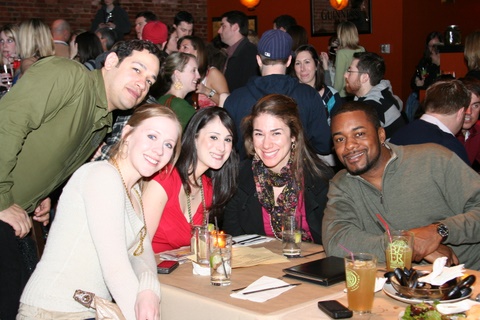 Magic Hat Pub Crawl in Fairmount