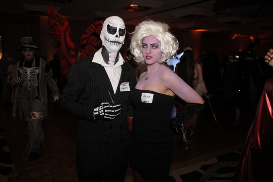 Peter Sterling Halloween Ball 2014