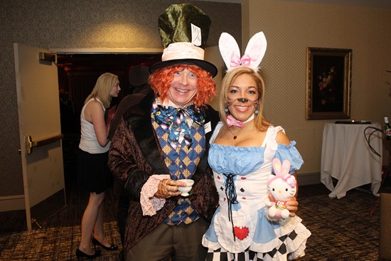 Peter Sterling Halloween Ball 2014