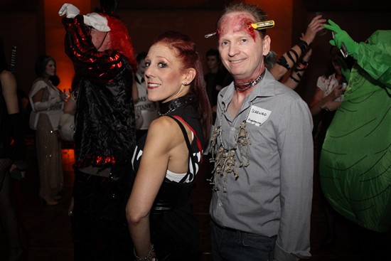 Peter Sterling Halloween Ball 2014