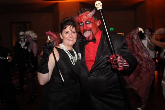 Peter Sterling Halloween Ball 2014