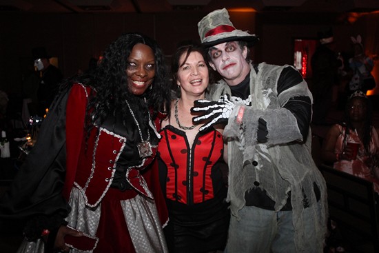Peter Sterling Halloween Ball 2014