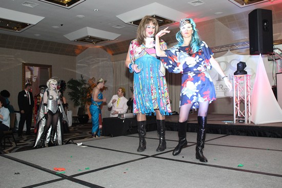 Peter Sterling Halloween Ball 2014