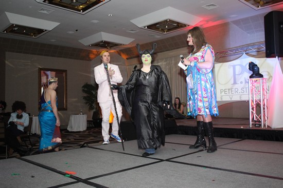 Peter Sterling Halloween Ball 2014
