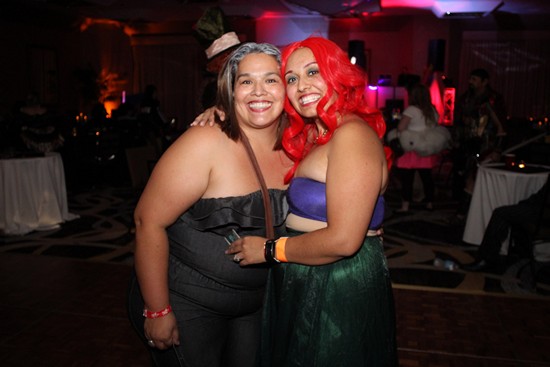 Peter Sterling Halloween Ball 2014