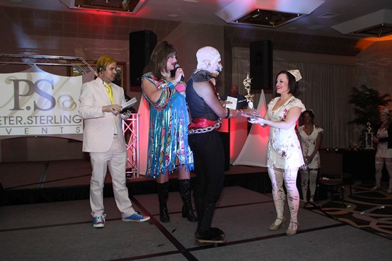 Peter Sterling Halloween Ball 2014