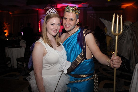 Peter Sterling Halloween Ball 2014