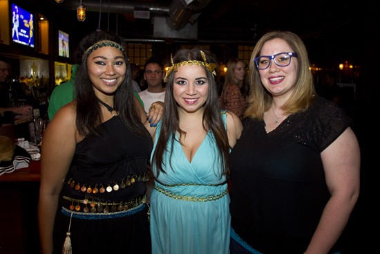 Fireball Bash @ Ladder 15!