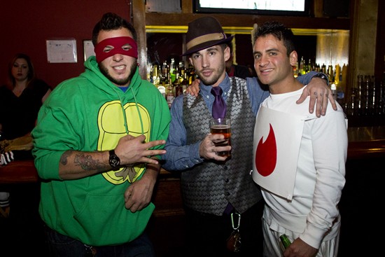 Fireball Bash @ Ladder 15!