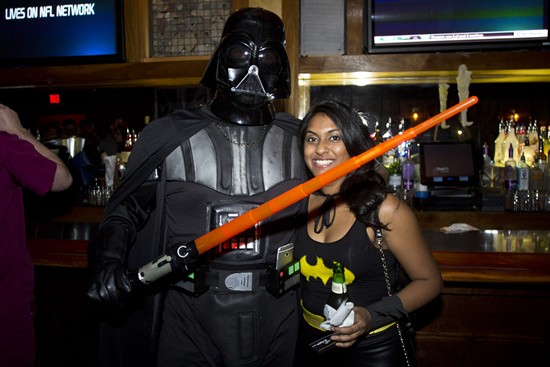 Fireball Bash @ Ladder 15!