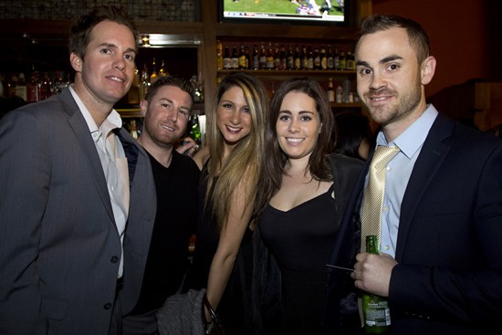 Fireball Bash @ Ladder 15!