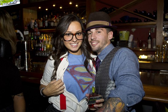 Fireball Bash @ Ladder 15!