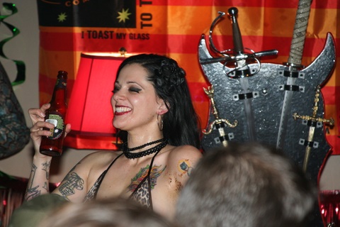 Magic Hat Pub Crawl in Fairmount