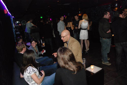 Young Professionals Ball @ PEARL