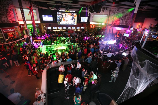 A Nightmare on Broad Street at XFINITY Live! (Gallery 1)