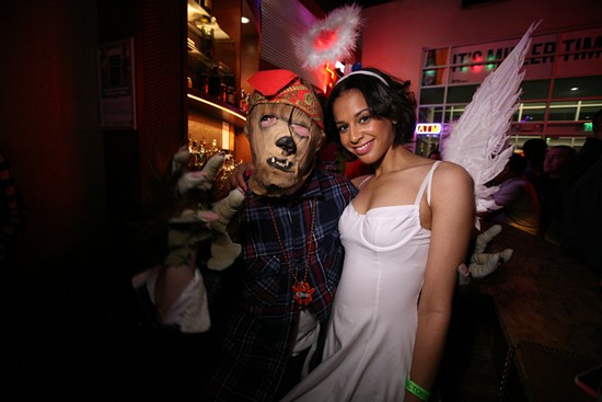A Nightmare on Broad Street at XFINITY Live! (Gallery 1)