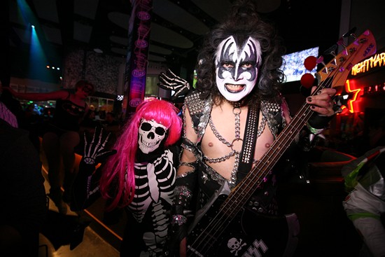 A Nightmare on Broad Street at XFINITY Live! (Gallery 1)