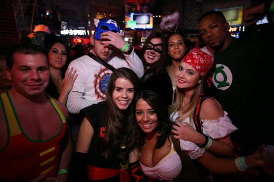A Nightmare on Broad Street at XFINITY Live! (Gallery 1)