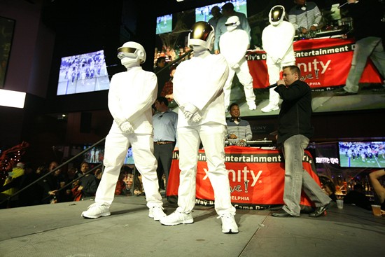 A Nightmare on Broad Street at XFINITY Live! (Gallery 1)
