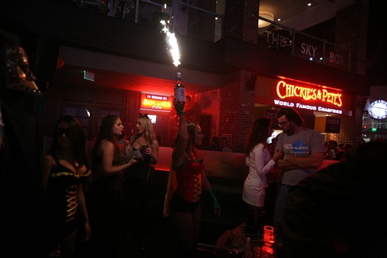 A Nightmare on Broad Street at XFINITY Live! (Gallery 1)