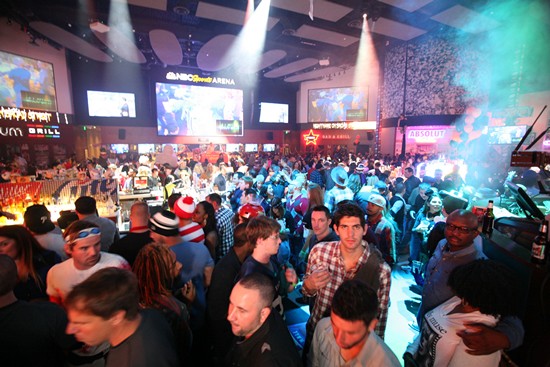 A Nightmare on Broad Street at XFINITY Live! (Gallery 1)