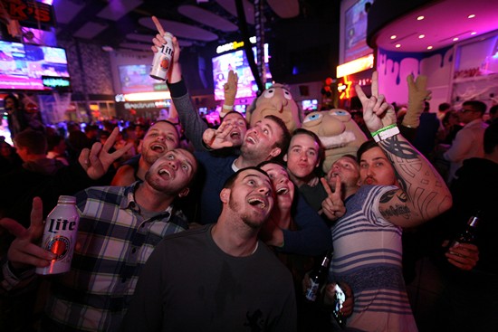 A Nightmare on Broad Street at XFINITY Live! (Gallery 1)