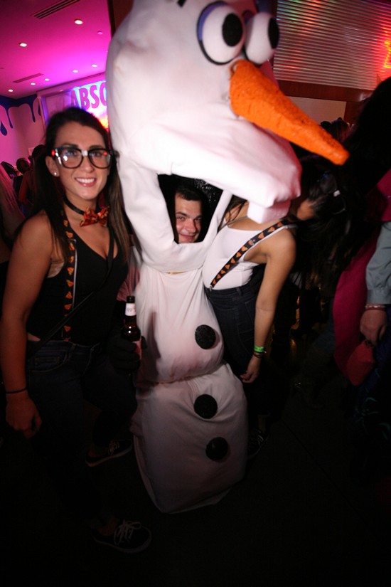 A Nightmare on Broad Street at XFINITY Live! (Gallery 1)