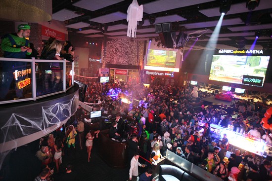 A Nightmare on Broad Street at XFINITY Live! (Gallery 1)