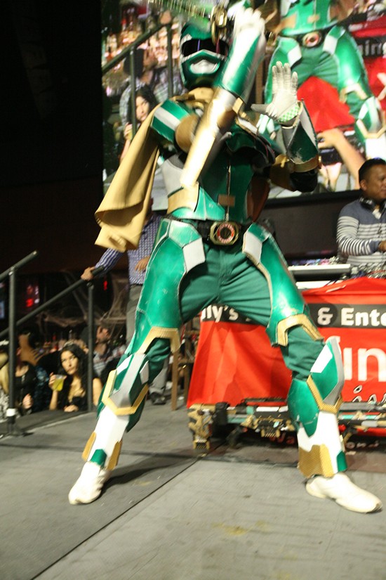 A Nightmare on Broad Street at XFINITY Live! (Gallery 1)