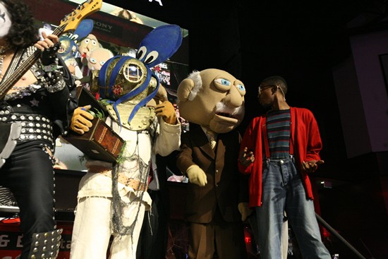 A Nightmare on Broad Street at XFINITY Live! (Gallery 1)