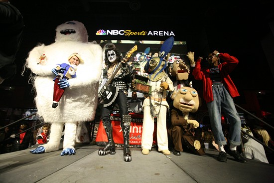 A Nightmare on Broad Street at XFINITY Live! (Gallery 1)