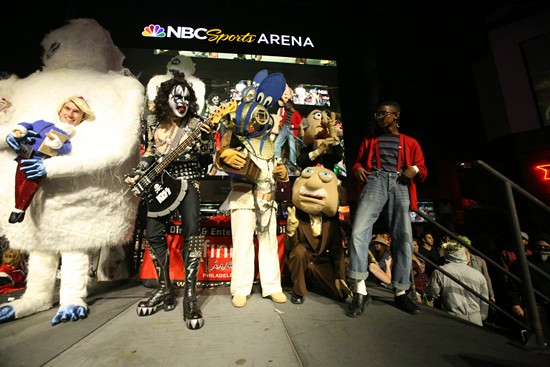 A Nightmare on Broad Street at XFINITY Live! (Gallery 1)