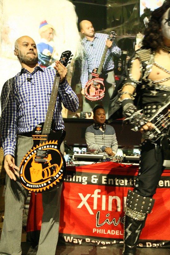 A Nightmare on Broad Street at XFINITY Live! (Gallery 1)